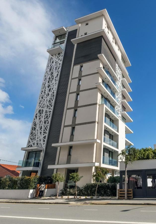 Gaia Seaview Apartment 1 Lárnaca Exterior foto